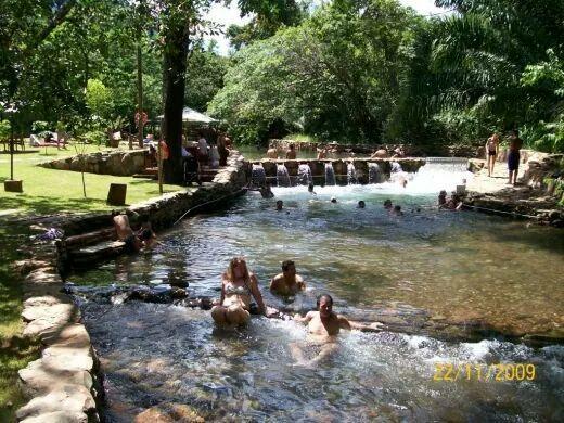 Paradise 517 Apartment Rio Quente