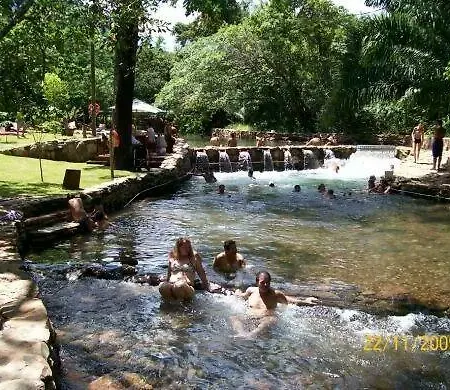 Paradise Rio Quente 517 Exterior photo