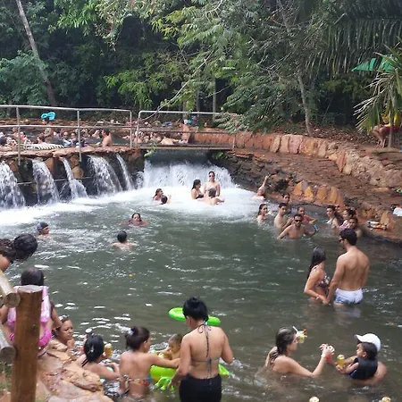 Paradise Rio Quente 517 Exterior photo