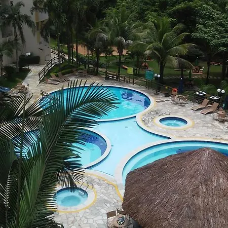 Paradise Rio Quente 517 Exterior photo