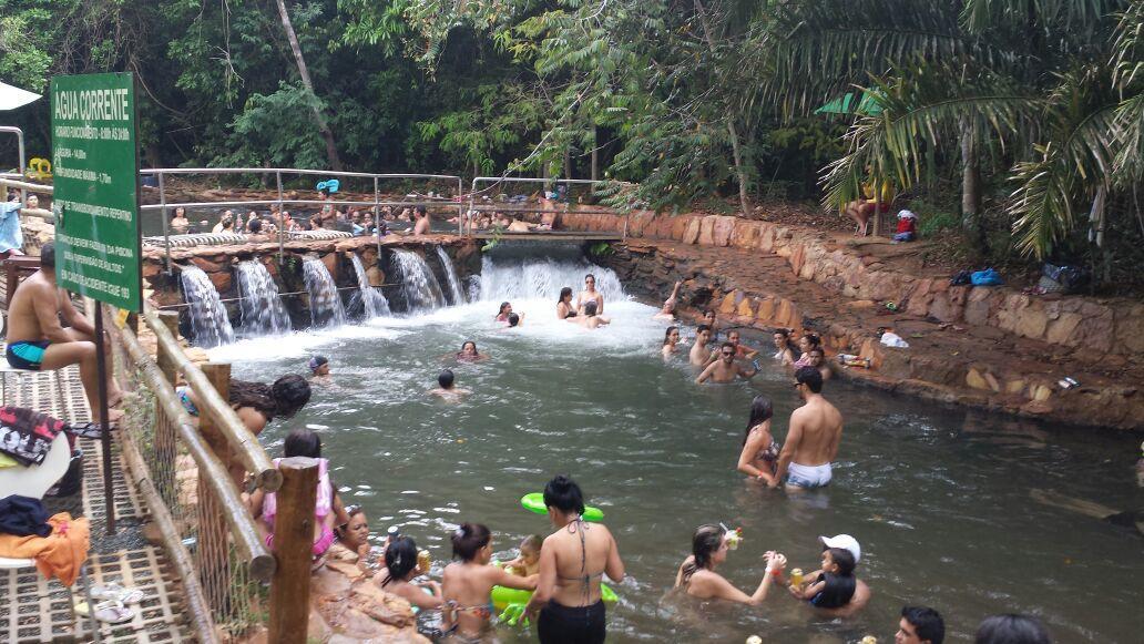 Apartment Paradise 517 Rio Quente
